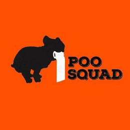 POO SQUAD logo