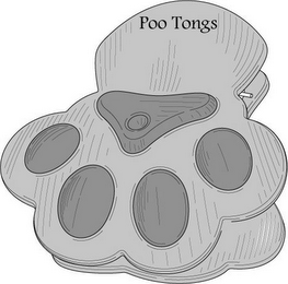 POO TONGS logo