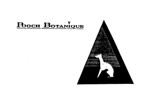 POOCH BOTANIQUE logo
