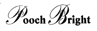 POOCH BRIGHT logo