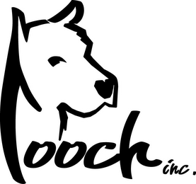 POOCH INC. logo