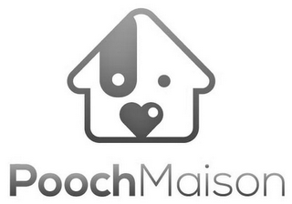 POOCH MAISON logo