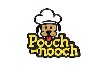 POOCH NOOCH logo