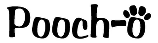 POOCH-O logo