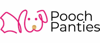 POOCH PANTIES logo