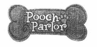 POOCH PARLOR logo