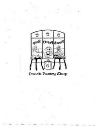 POOCH PASTRY SHOP logo