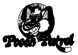POOCH PATROL logo