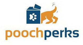 POOCH PERKS logo