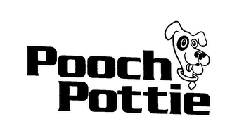 POOCH POTTIE logo