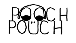 POOCH POUCH logo