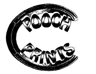 POOCH PRINTS logo
