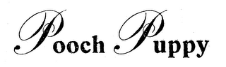 POOCH PUPPY logo