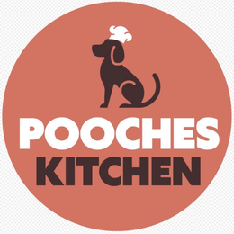 POOCHES KITCHEN logo