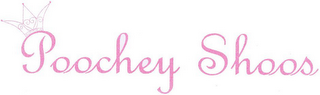 POOCHEY SHOOS logo
