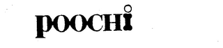 POOCHI logo