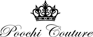POOCHI COUTURE logo