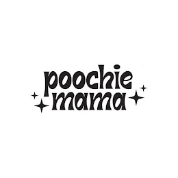 POOCHIE MAMA logo