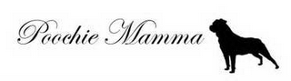 POOCHIE MAMMA logo