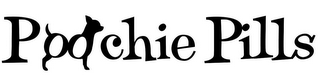 POOCHIE PILLS logo