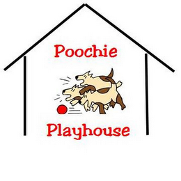 POOCHIE PLAYHOUSE logo