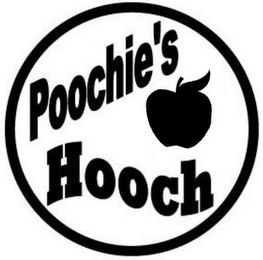 POOCHIE'S HOOCH logo