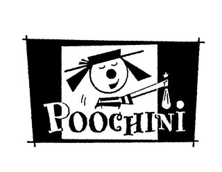 POOCHINI logo