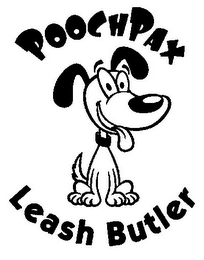 POOCHPAX LEASH BUTLER logo
