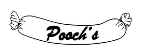 POOCH'S logo