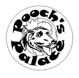 POOCH'S PALACE logo