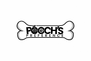 POOCH'S PREFERENCE logo