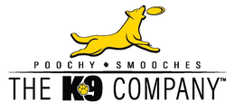 POOCHY SMOOCHES THE K9 COMPANY logo