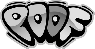 POOF logo
