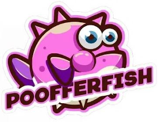 POOFFERFISH logo