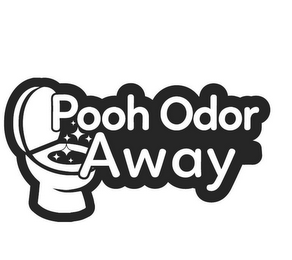 POOH ODOR AWAY logo