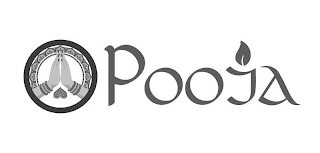 POOJA logo