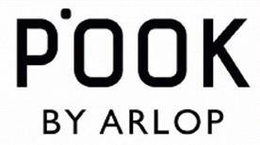 P'OOK BY ARLOP logo