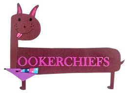 POOKERCHIEFS logo