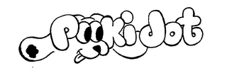 POOKI DOT logo