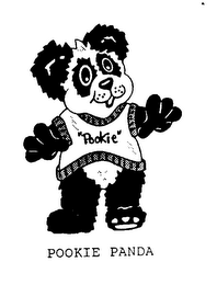 "POOKIE" logo