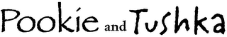 POOKIE AND TUSHKA logo