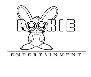 POOKIE ENTERTAINMENT logo