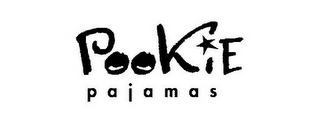 POOKIE PAJAMAS logo