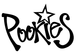 POOKIES logo