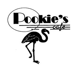 POOKIE'S CAFE logo