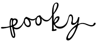 POOKY logo