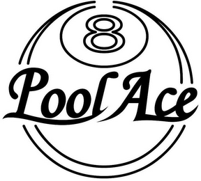POOL ACE 8 logo