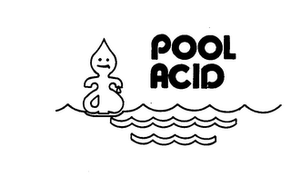 POOL ACID logo