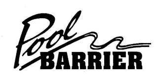 POOL BARRIER logo