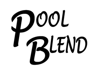 POOL BLEND logo